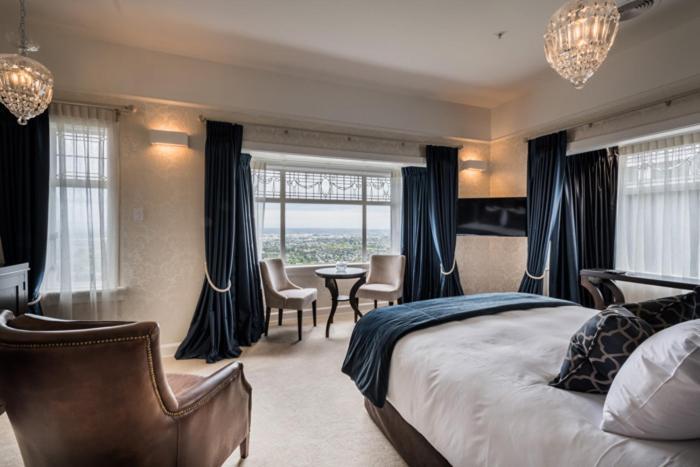 Hackthorne Gardens Luxury Accommodation Christchurch Bagian luar foto