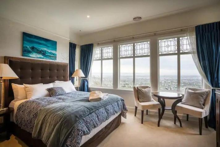 Hackthorne Gardens Luxury Accommodation Christchurch Bagian luar foto