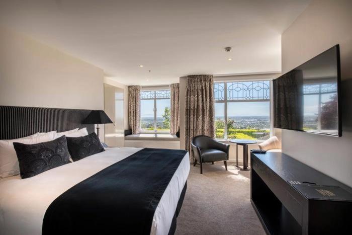 Hackthorne Gardens Luxury Accommodation Christchurch Bagian luar foto