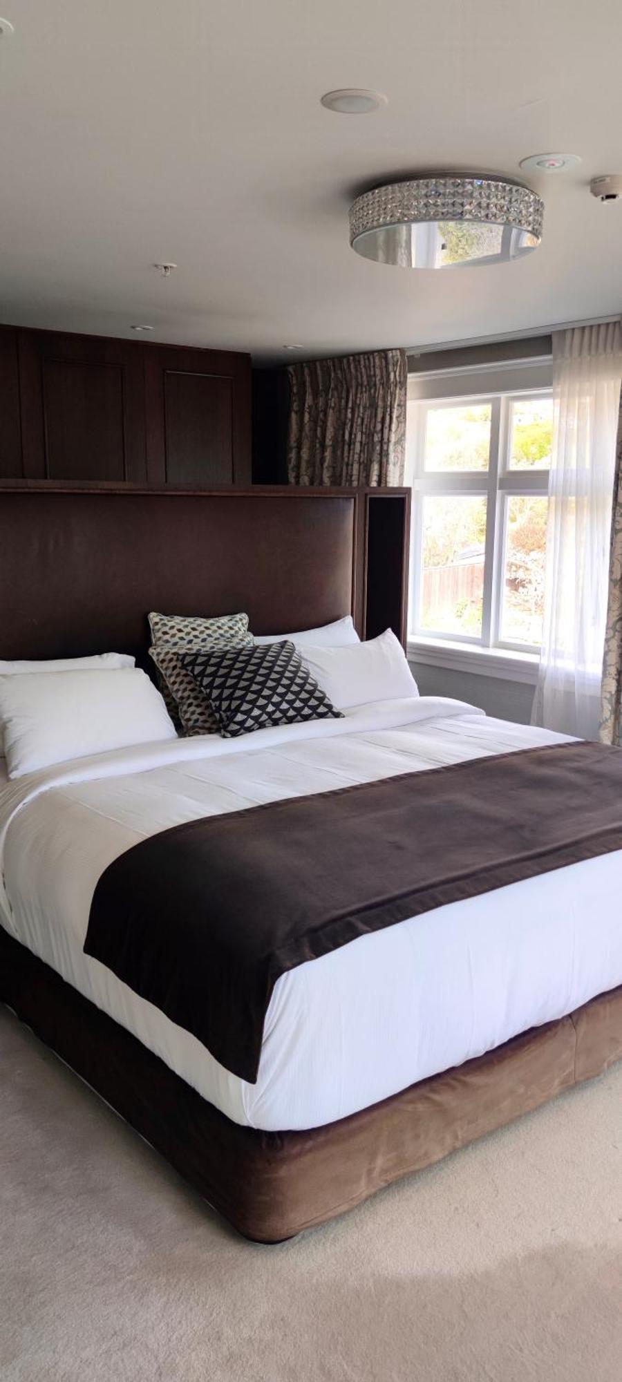 Hackthorne Gardens Luxury Accommodation Christchurch Bagian luar foto