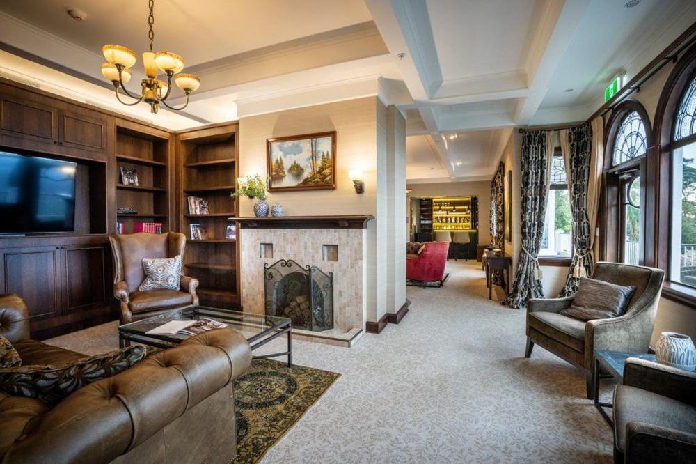 Hackthorne Gardens Luxury Accommodation Christchurch Bagian luar foto
