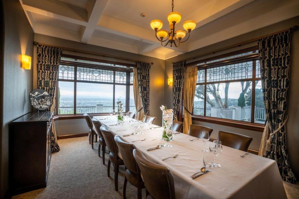 Hackthorne Gardens Luxury Accommodation Christchurch Bagian luar foto