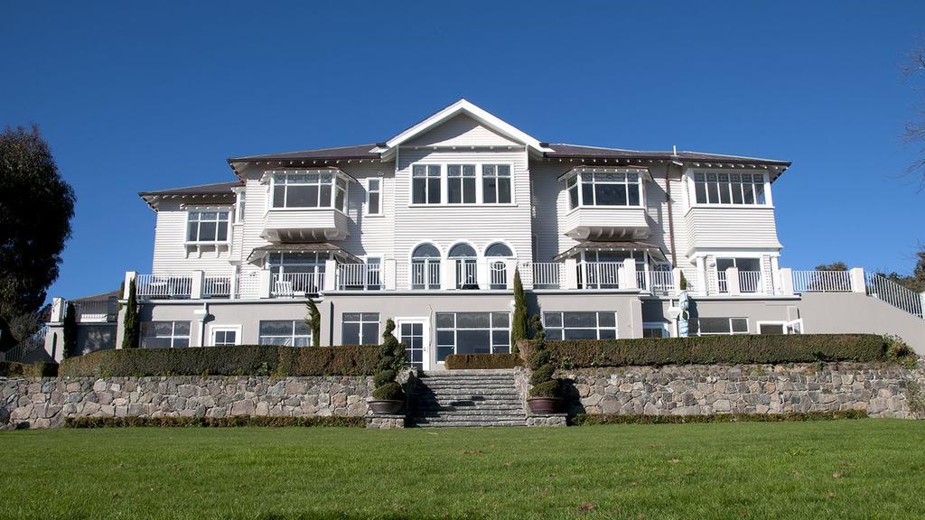 Hackthorne Gardens Luxury Accommodation Christchurch Bagian luar foto