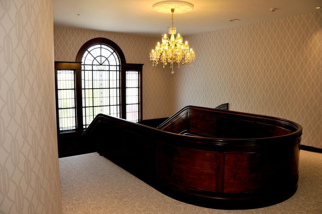 Hackthorne Gardens Luxury Accommodation Christchurch Bagian luar foto