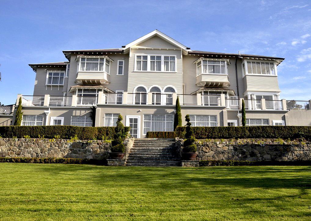 Hackthorne Gardens Luxury Accommodation Christchurch Bagian luar foto