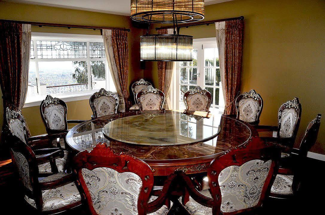 Hackthorne Gardens Luxury Accommodation Christchurch Bagian luar foto