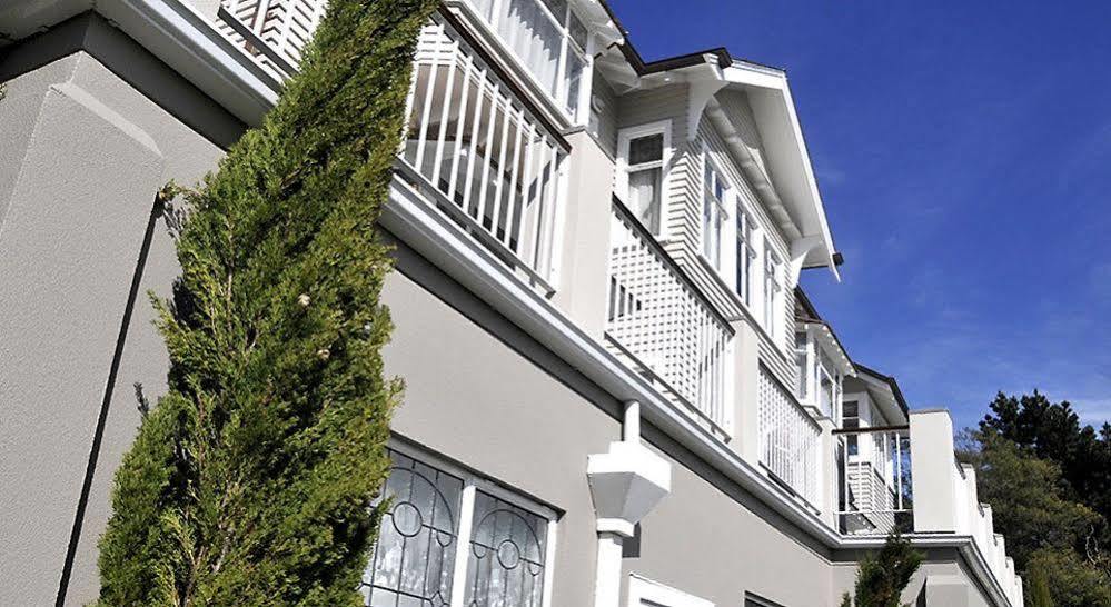Hackthorne Gardens Luxury Accommodation Christchurch Bagian luar foto