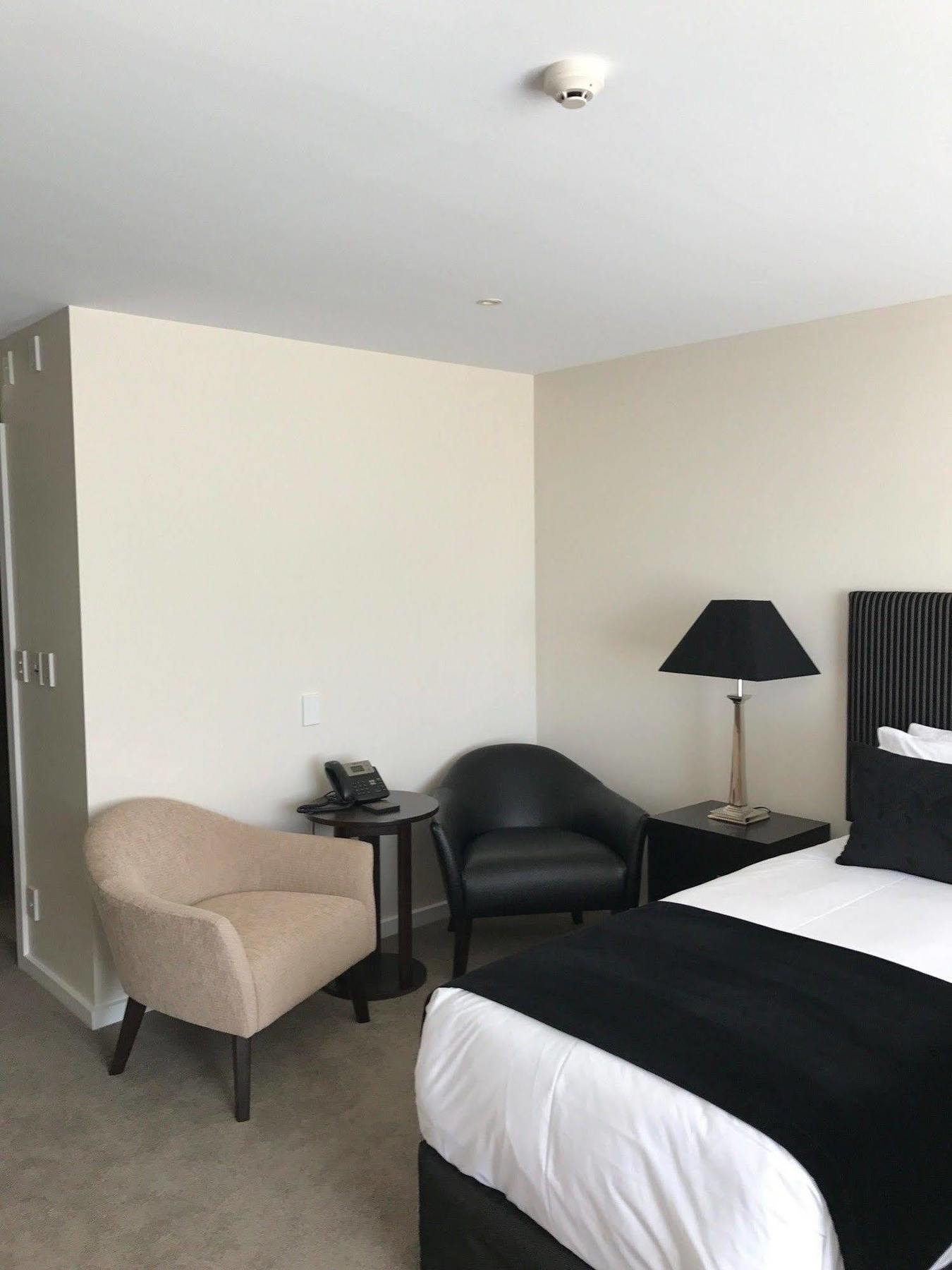 Hackthorne Gardens Luxury Accommodation Christchurch Bagian luar foto