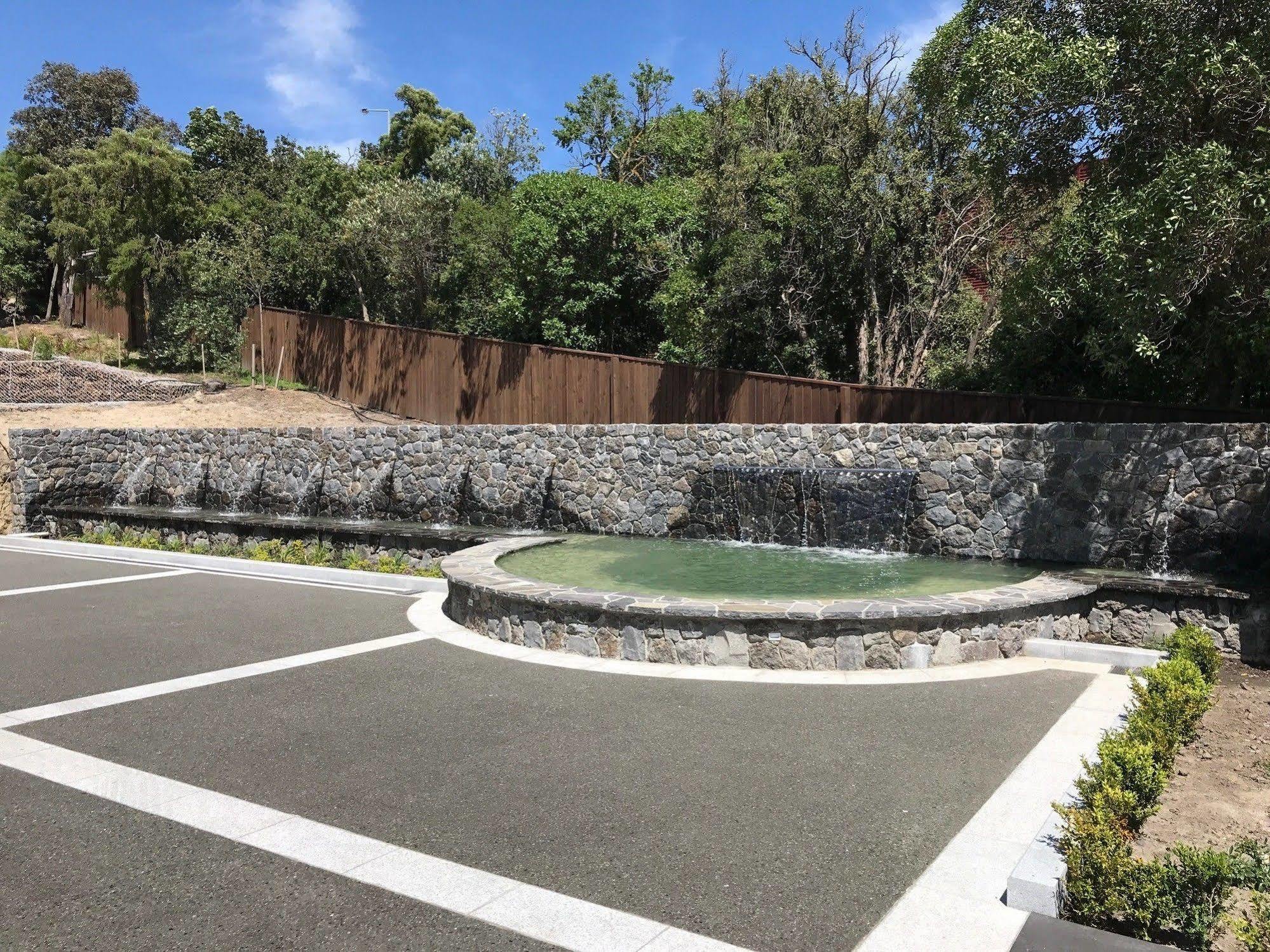 Hackthorne Gardens Luxury Accommodation Christchurch Bagian luar foto