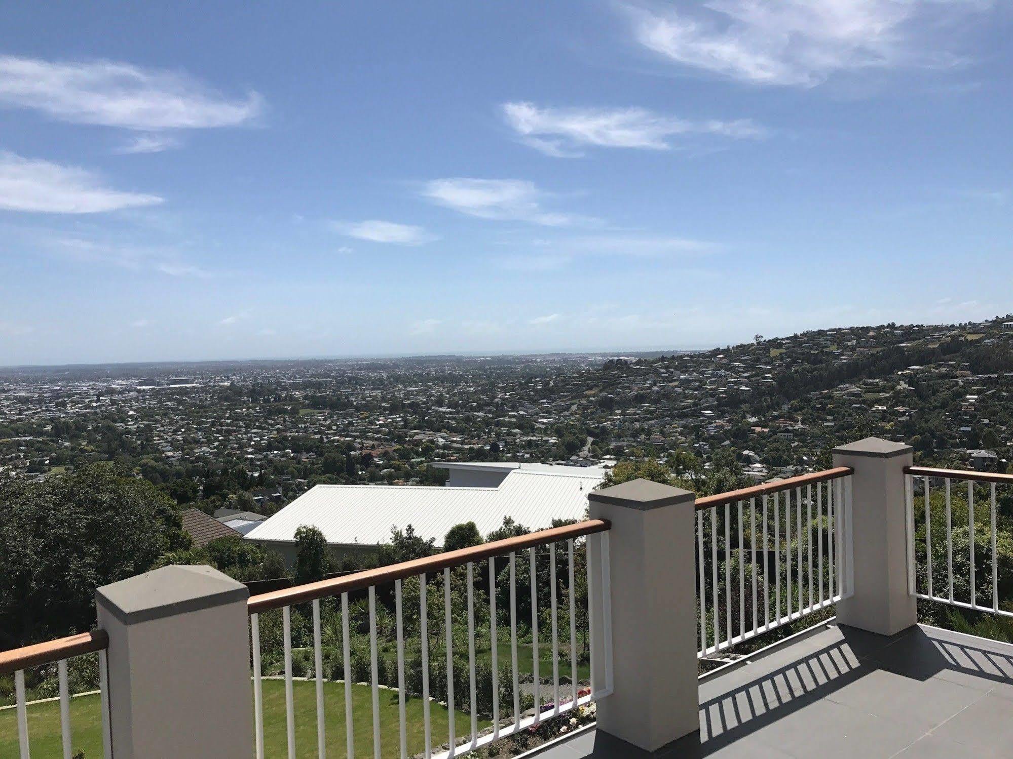 Hackthorne Gardens Luxury Accommodation Christchurch Bagian luar foto