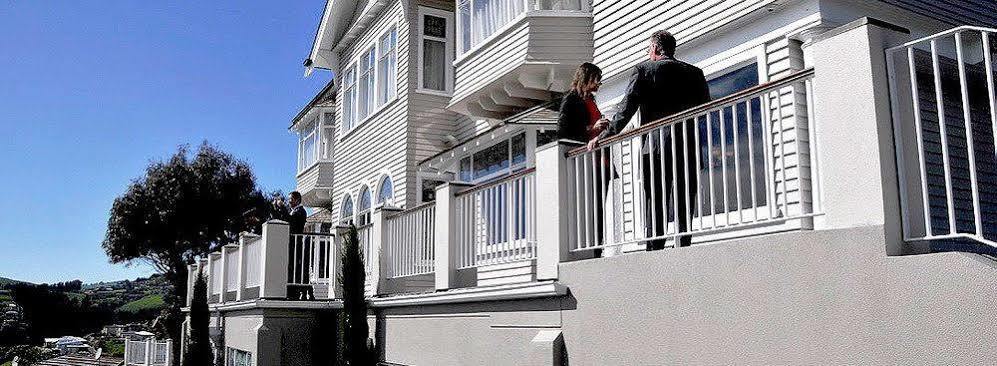 Hackthorne Gardens Luxury Accommodation Christchurch Bagian luar foto