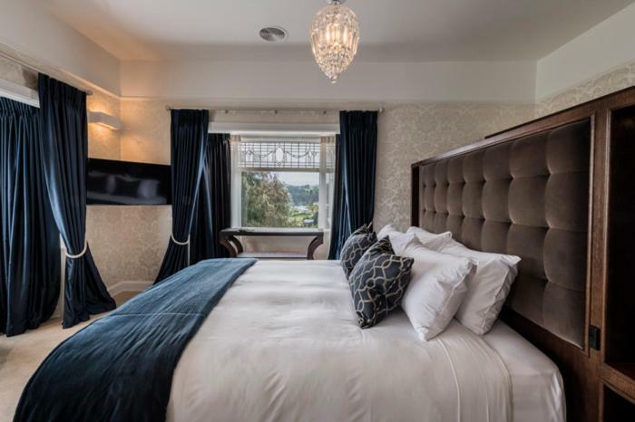 Hackthorne Gardens Luxury Accommodation Christchurch Bagian luar foto