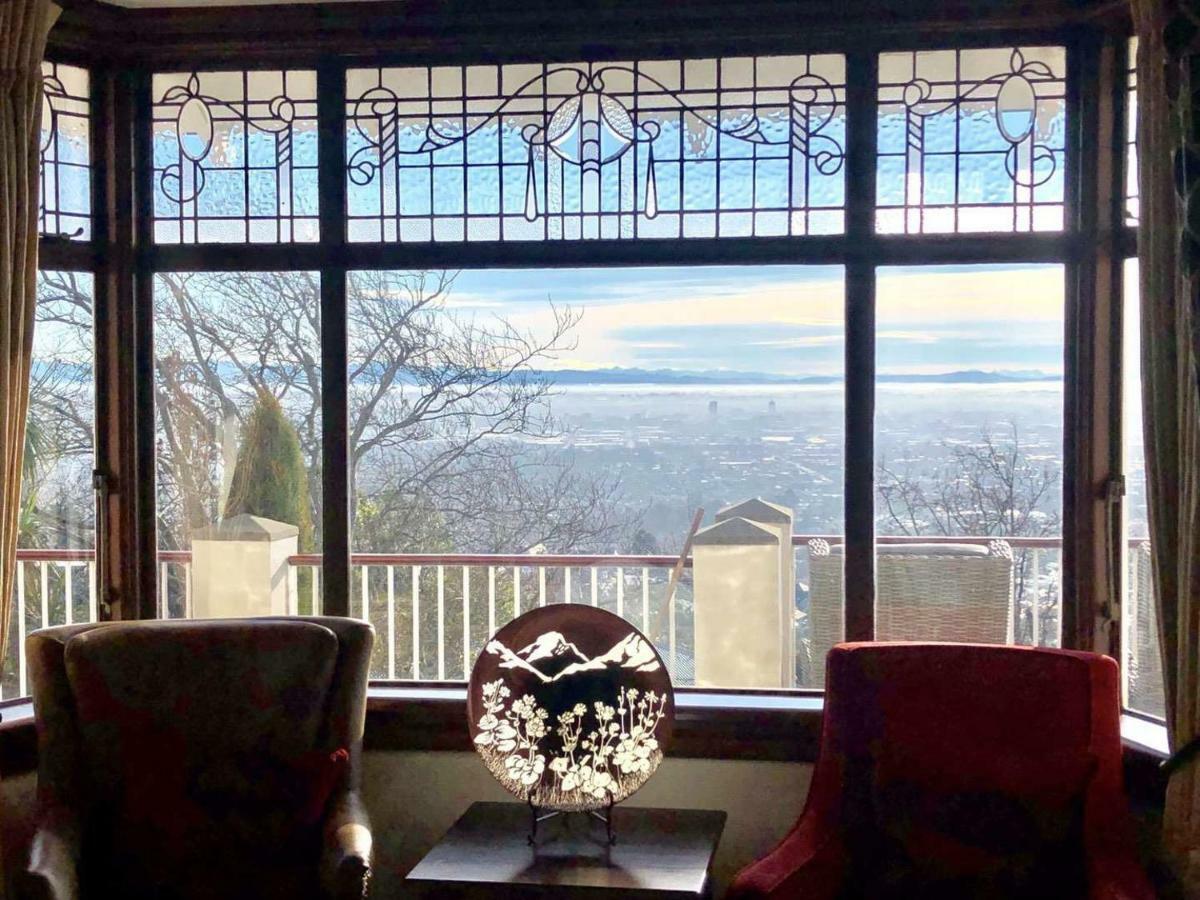 Hackthorne Gardens Luxury Accommodation Christchurch Bagian luar foto