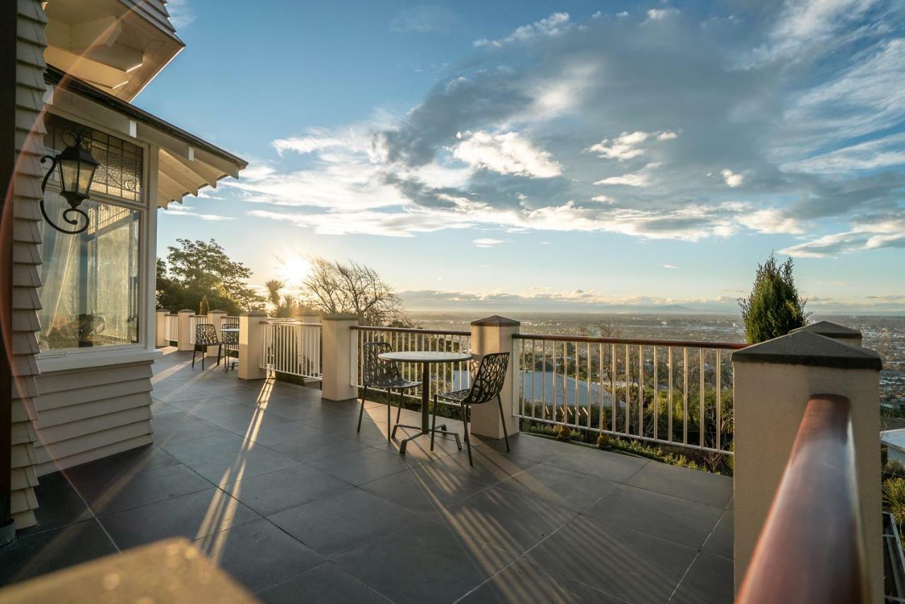 Hackthorne Gardens Luxury Accommodation Christchurch Bagian luar foto