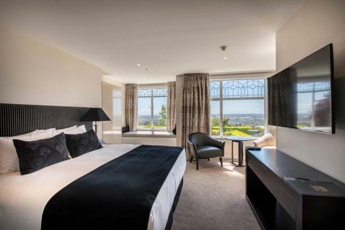 Hackthorne Gardens Luxury Accommodation Christchurch Bagian luar foto